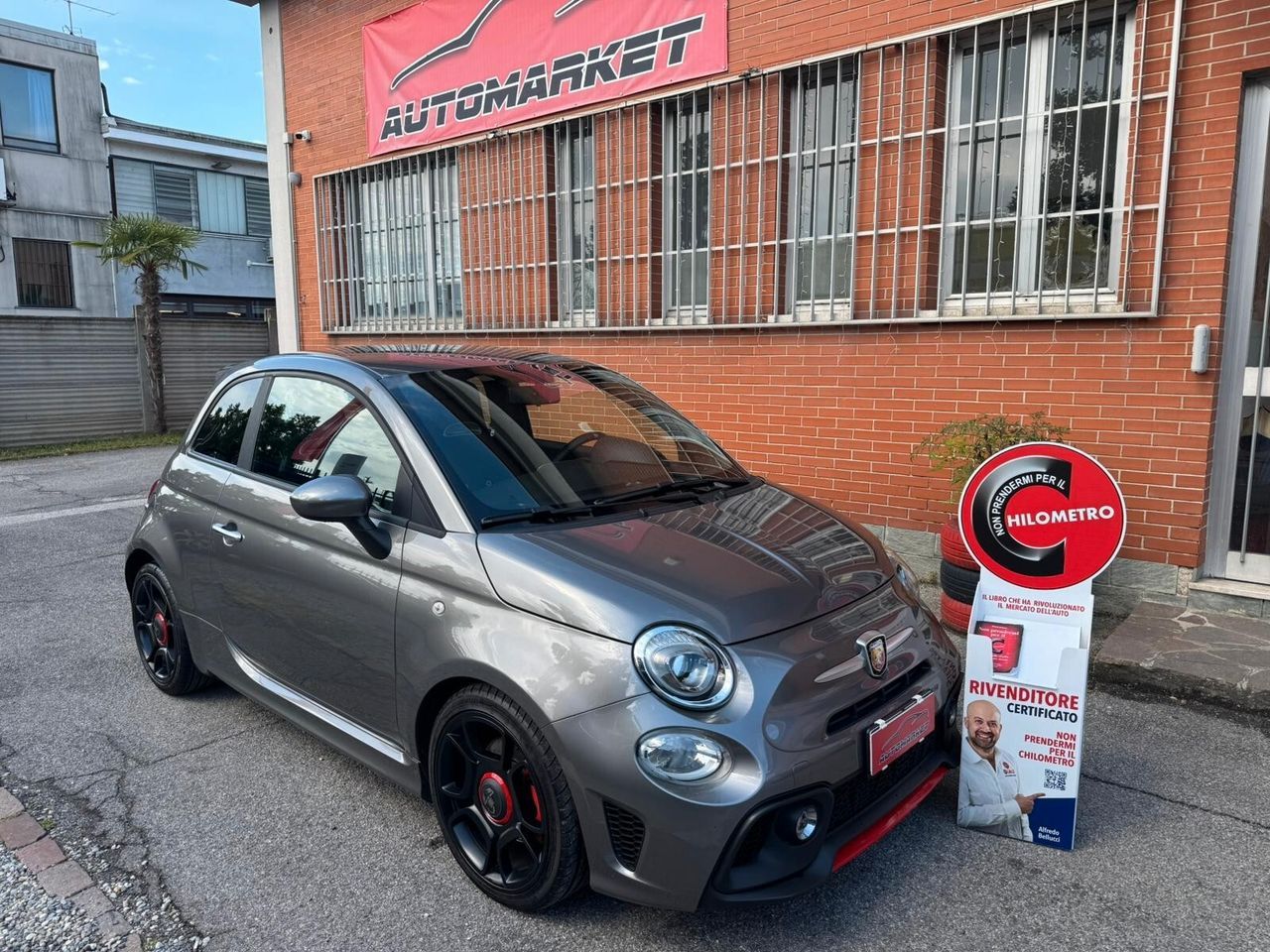 ABARTH 595