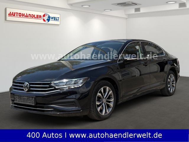 VW Passat Lim. 1.5 TSI Klimaautomatik LED PDC