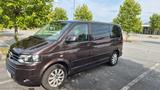 Volkswagen T5 Multivan Kinder 3fachSitz + MultiFlexBoard - VW T5 Multivan Gebrauchtwagen in Mannheim