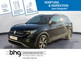 Volkswagen T-Cross 1.0 TSI OPF Life - schwarze Volkswagen T-Cross
