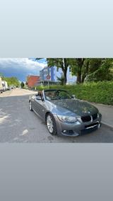 BMW 320d Cabrio Hardtop - BMW 3 Series: Cabrio, Hardtop