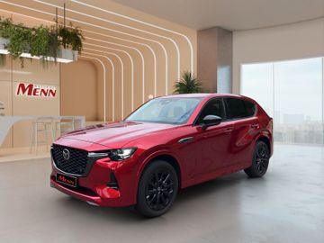 Mazda CX-60 Homura AWD AHK 360 Kamera Bose Nav 20 Zoll