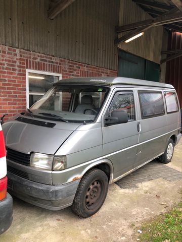 Volkswagen VW T4 California an Bastler