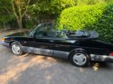 Saab 900 Cabrio ATM 67tkm (mit Belegen) H-Kennzeichen - Saab 900 aus 1991: Cabrio