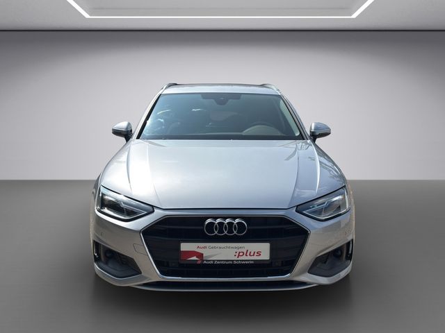 A4 Avant 35 2.0 TDI S-tronic KAMERA NAVI AHK ACC