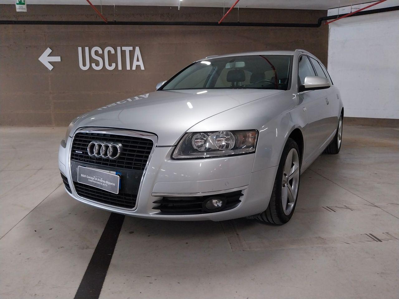 Audi Quattro 2005 — engine 2.967 cm³, 224 HP (165kW)