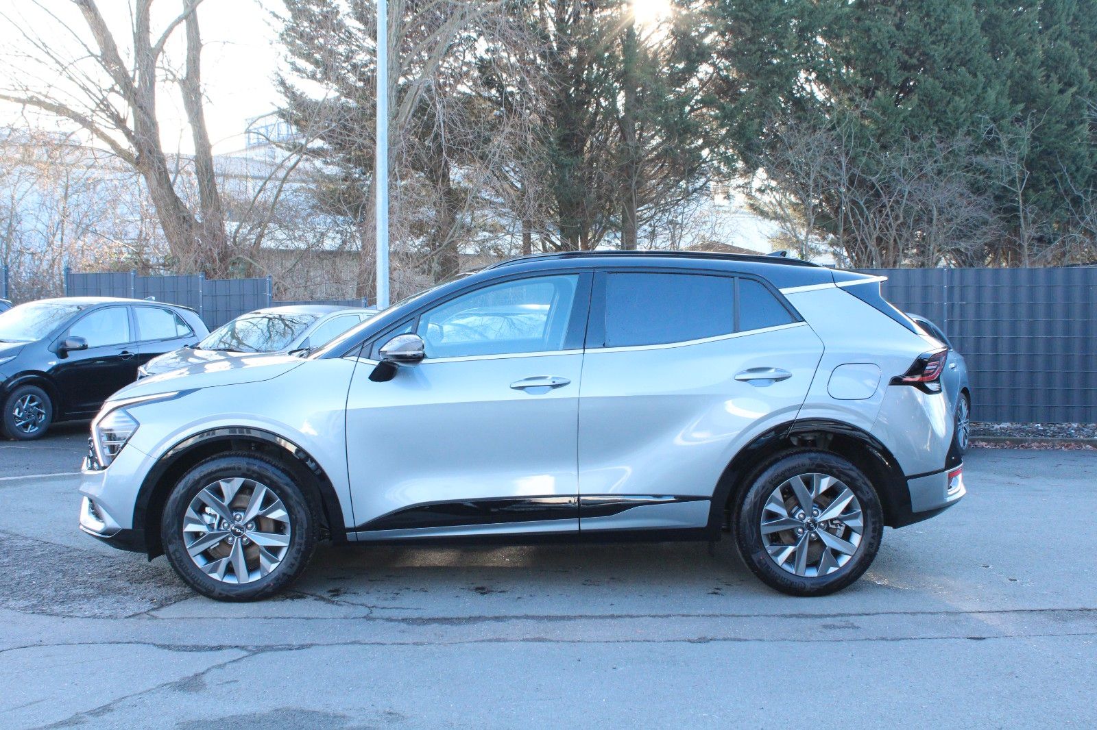 Kia Sportage - Bild 4