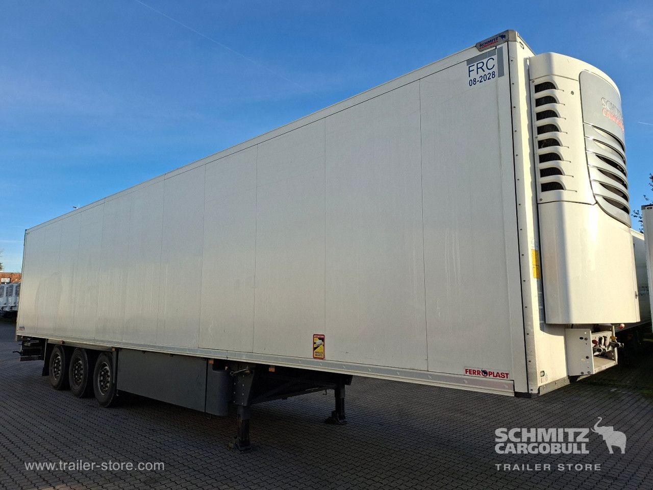 Schmitz Cargobull Tiefkühler Standard Doppelstock