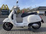Vespa GTS Super 300 ABS ASR TÜV neu - VESPA WEIß