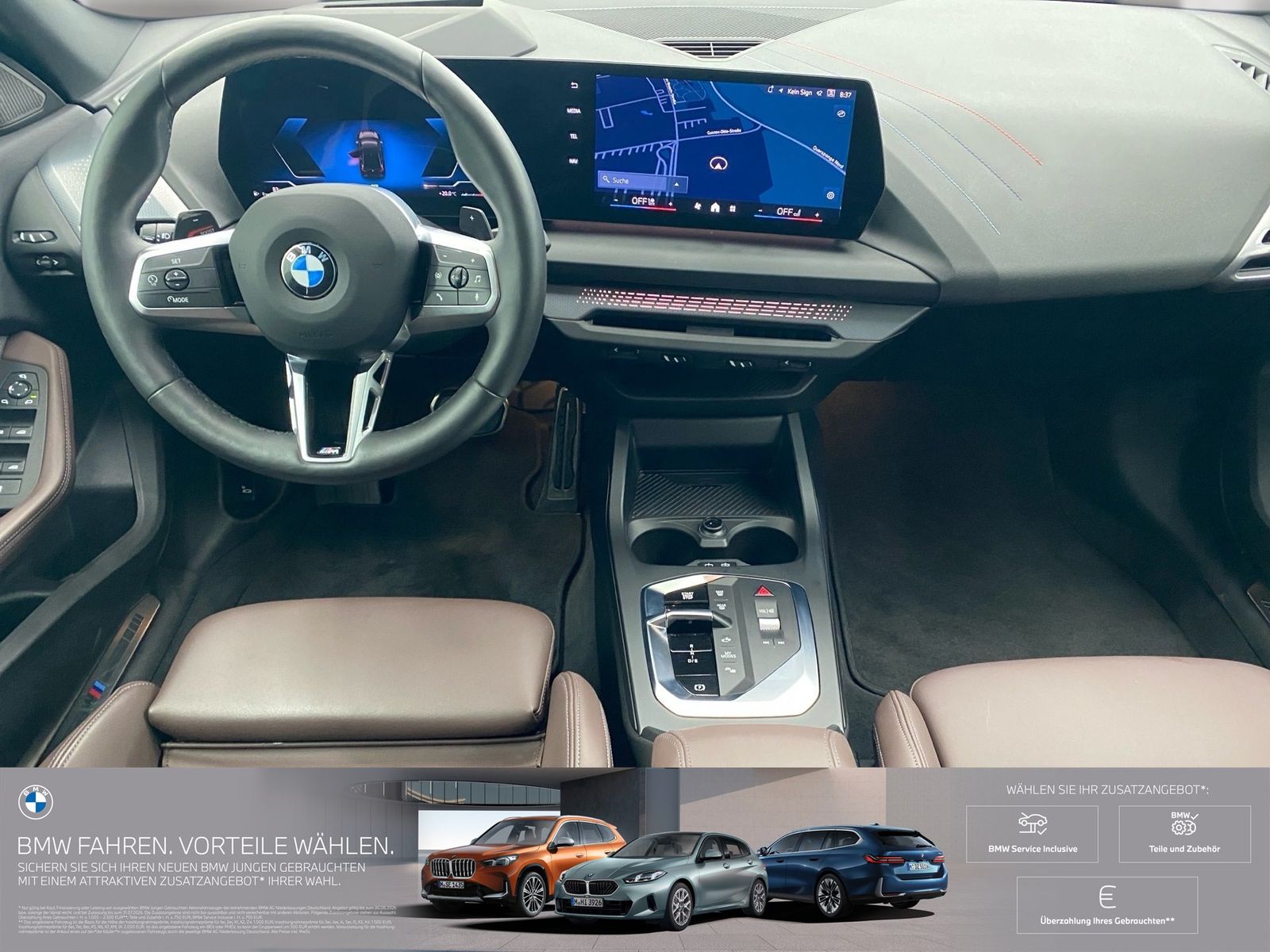 BMW 220 Gran Coupé - Bild 12