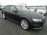 Audi A4 Avant 2,0 g-tron sport S-Line - Audi A4 mit CNG-Antrieb