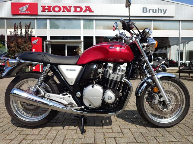 Honda CB1100EX *1. Hand*neue Reifen*