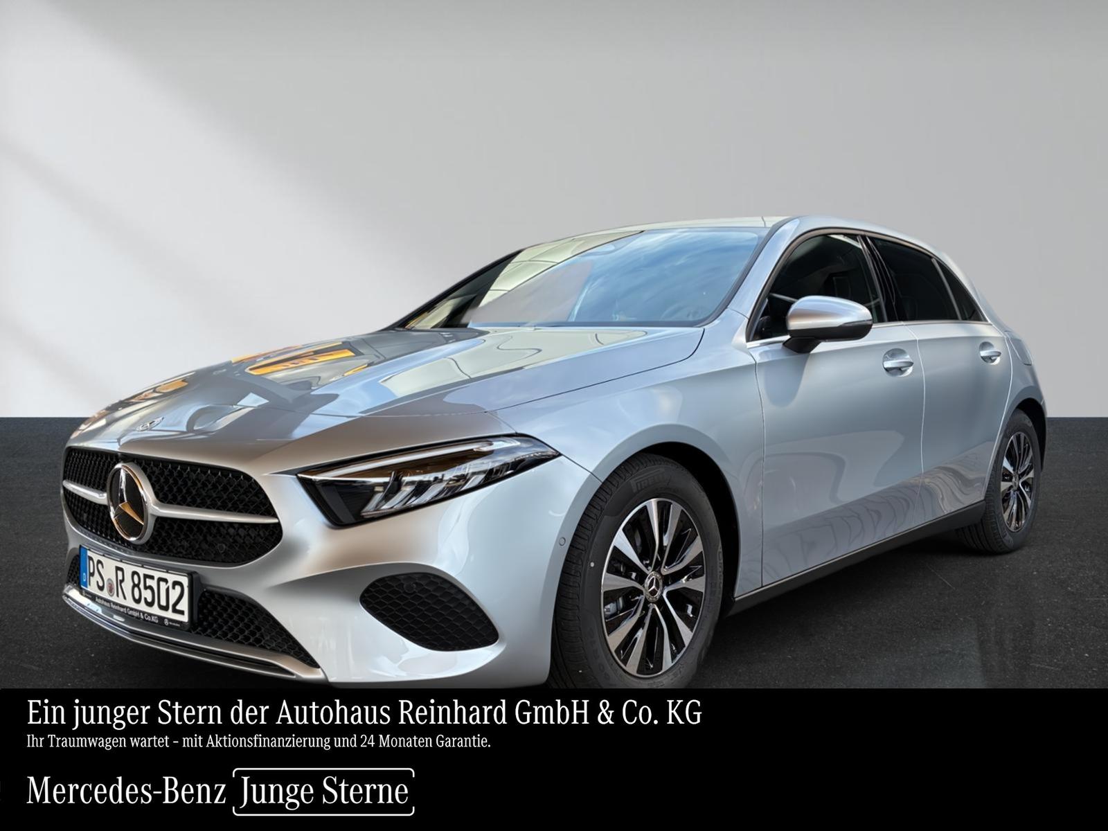 Mercedes-Benz A-Class LED+KAMERA+WINTERPAKET+MBUX+SPIEGELPAKET