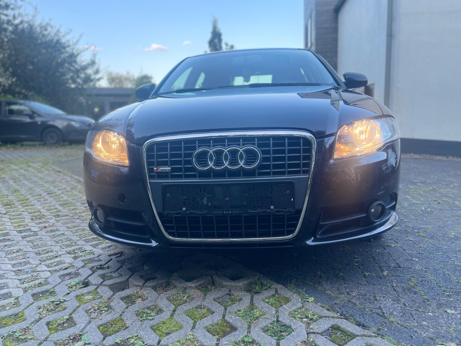 Audi A4 Lim. 3.2 FSI quattro
