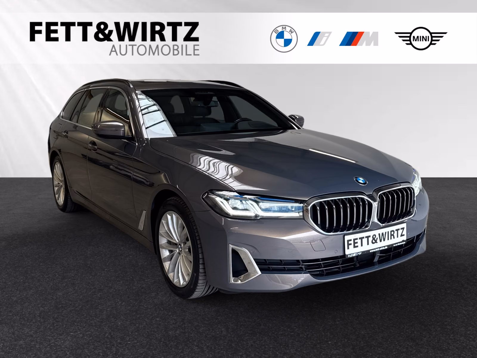 BMW 530e xDrive Touring Inkl. € 1.190 Zubehörbonus* 