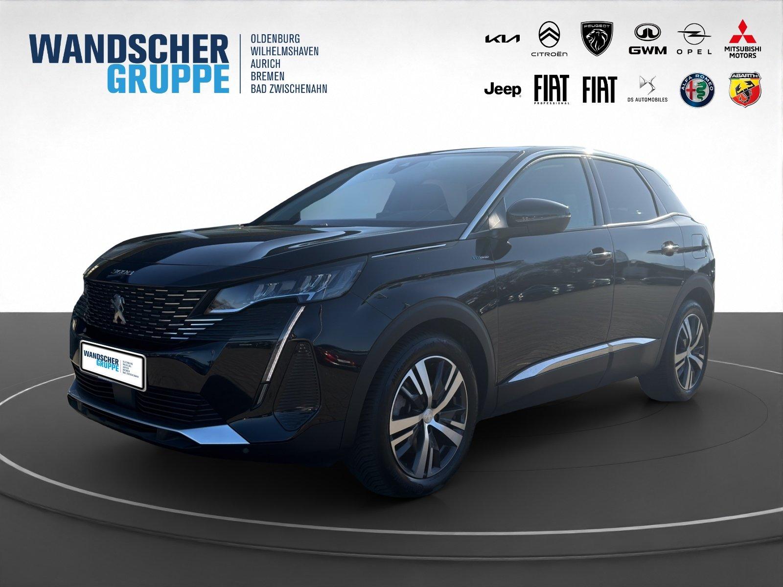 Peugeot 3008 1.6 225 Allure AHK+Kam.+KeyLess+LED+Navi