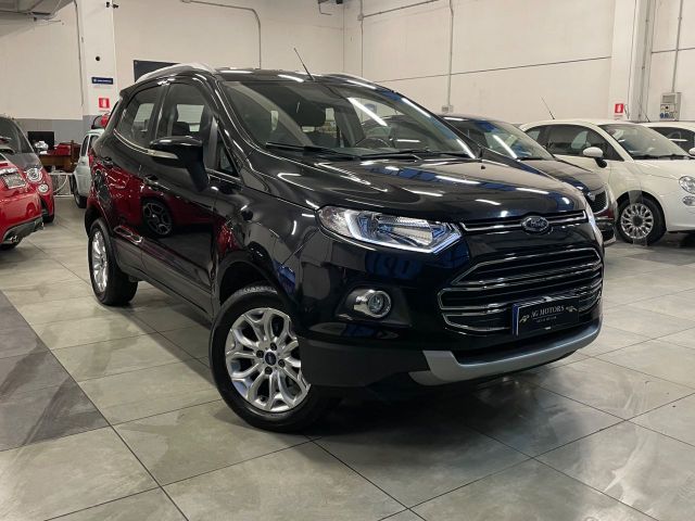 Ford EcoSport 1.5 TDCi 90 CV KEYLESS - UNICO PRO