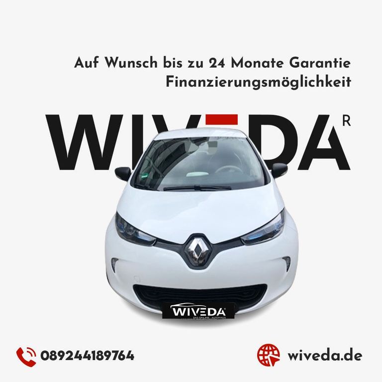RENAULT ZOE