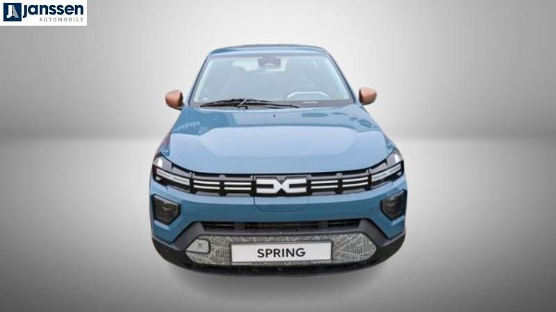 Fahrzeugabbildung Dacia Spring Extreme ELECTRIC 65