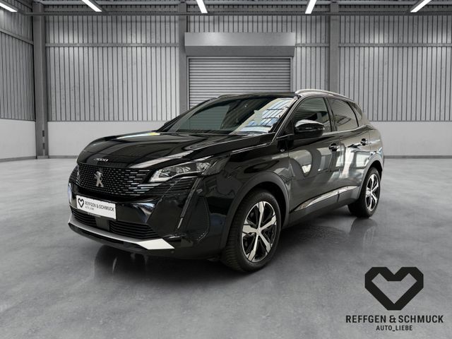 Peugeot 3008 GT AUTOMAT NAVI+LED+PANO+FOCAL+ACC+1HD+TÜV+