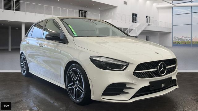 Mercedes-Benz B 250 4Matic AMG Pano 360° Night ACC MBUX Ambi