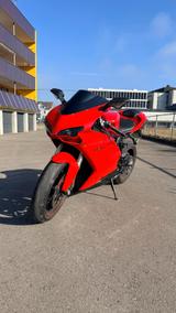 Ducati 848 evo
