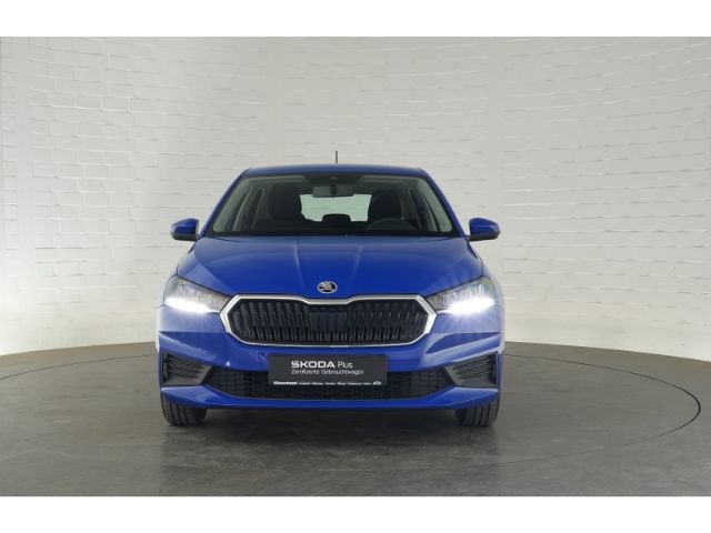 Fabia ACTIVE MPI+BLUETOOTH+KLIMA+LED-SCHEINWERFE