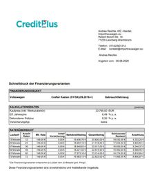 Volkswagen Crafter - 2