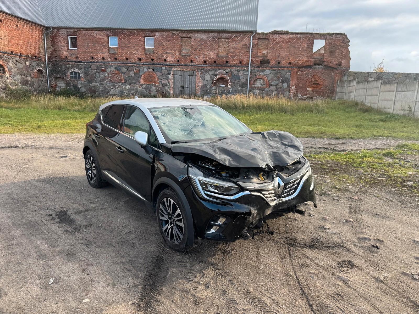 Renault Captur E-TECH Plug-In 160 Initiale Paris