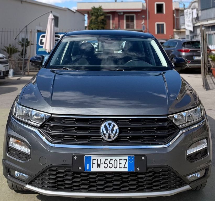 Image of Volkswagen T-Roc