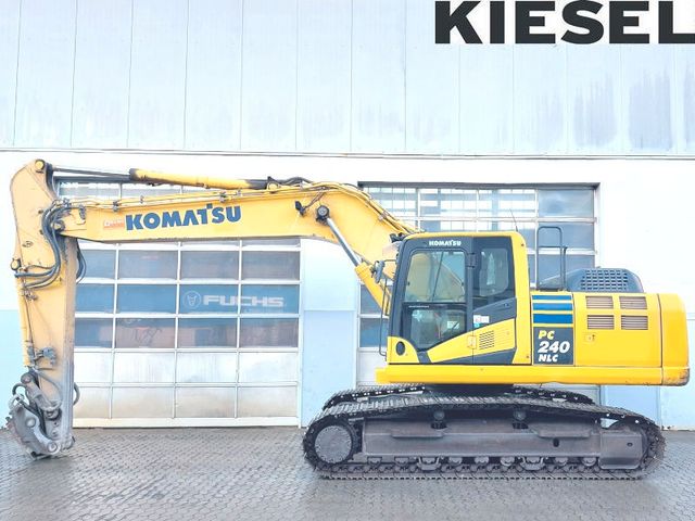 Komatsu PC240 NLC-10