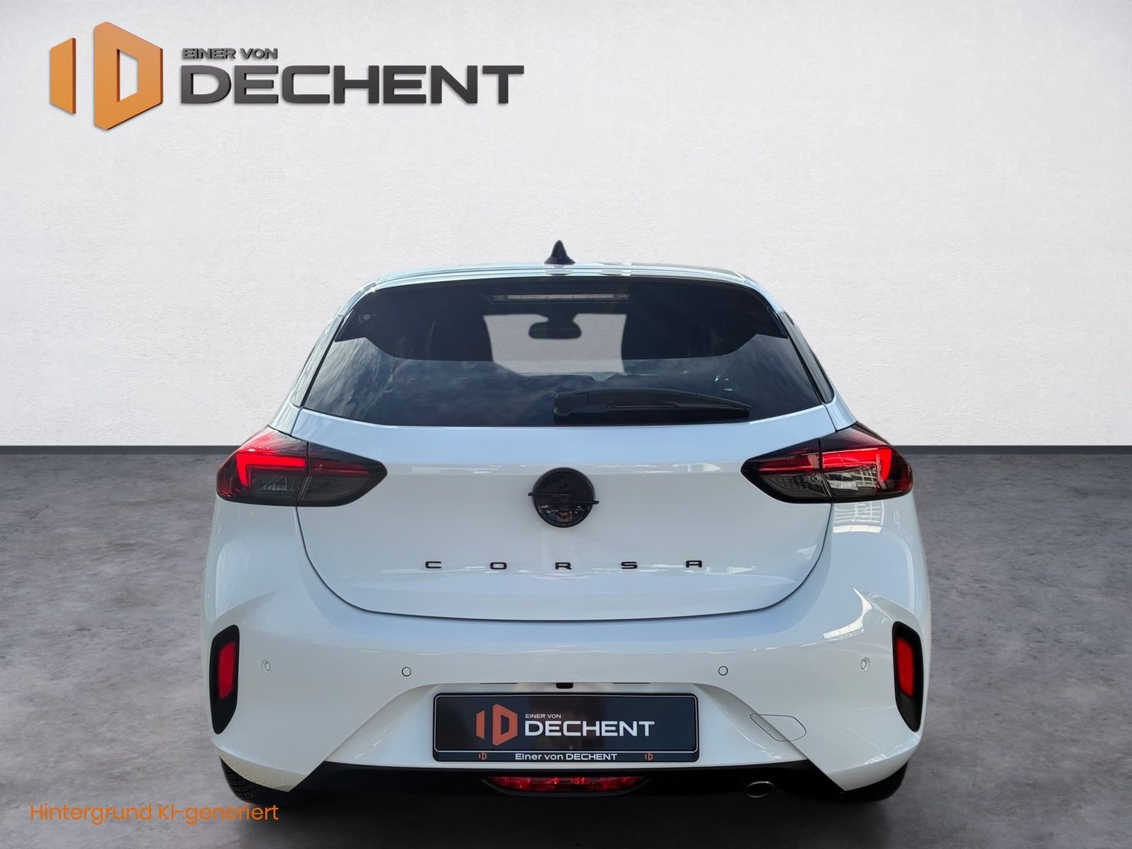 Fahrzeugabbildung Opel Corsa F 1.2 Turbo GS Kamera,LED,Navi,PDC,SHZ,LM