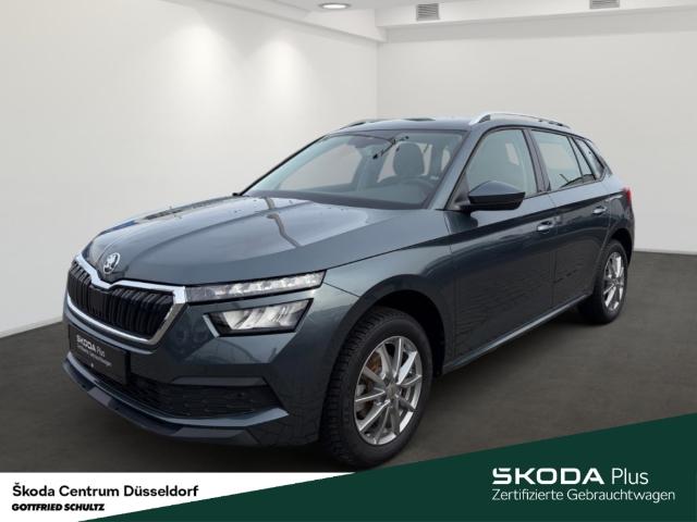 Skoda Kamiq Style Rückfahrkamera Business-Paket Amunds