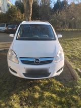 Opel Zamfira 2006 - Opel Astra: Van