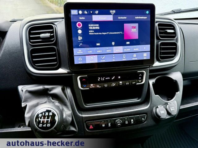 Fiat Ducato L3H2 35 140 MT6 / VFW