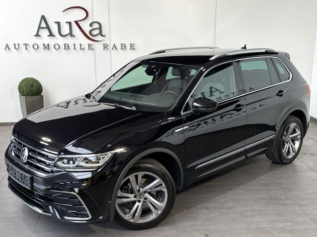 Volkswagen Tiguan 2.0 TDI 4M DSG R-Line NAV+MATRIX+AHK+ACC