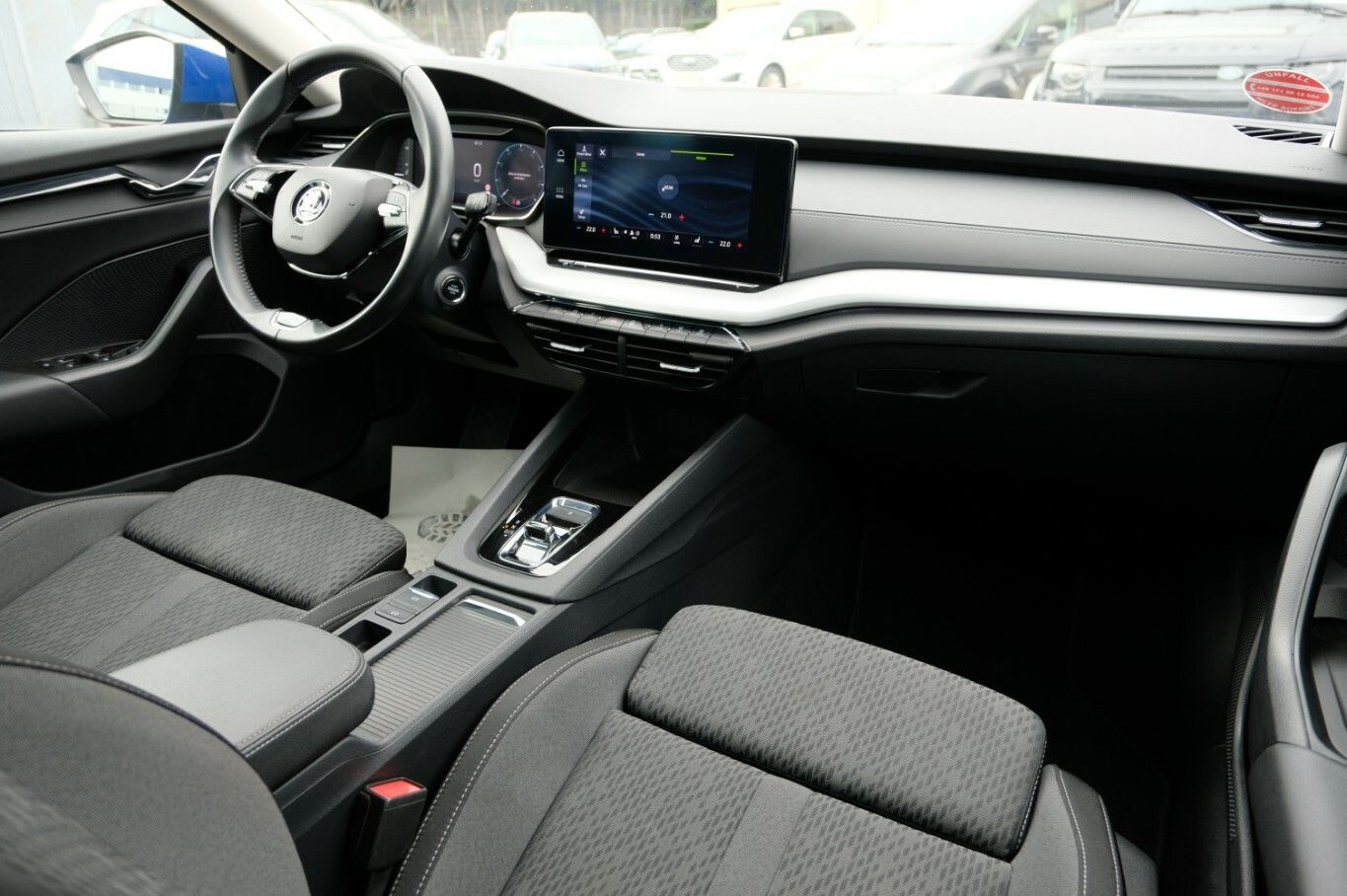 Octavia 2.0 TDi AHK LED ACC KESSY
