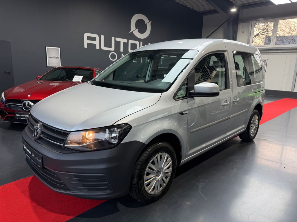 Image of Volkswagen Caddy