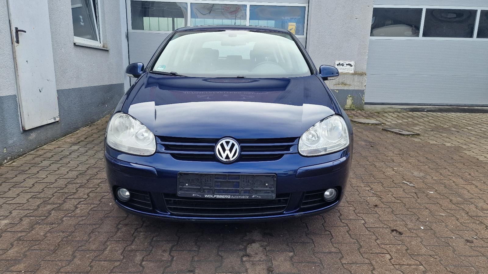 Volkswagen Golf V Lim. Comfortline*Klima+Sitzheizung*