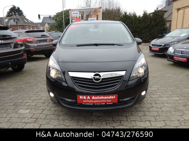 Opel Meriva B Active