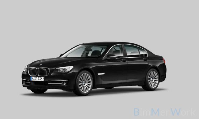 BMW 730d xD Kamera HUD HiFi NaviPro AHK ACC Stndhzg