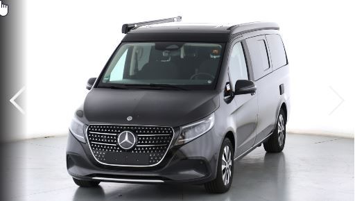 MERCEDES-BENZ V 250 d 4MATIC Marco Polo AIRMATIC*AHK*LED*NAVI+