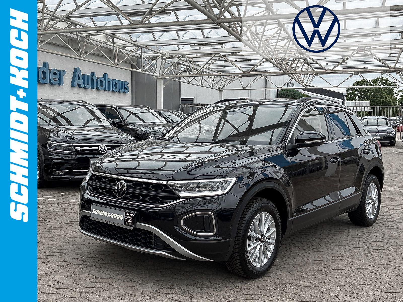 Volkswagen T-Roc 1.5 TSI Life NAVI LED LED-Scheinw. DAB