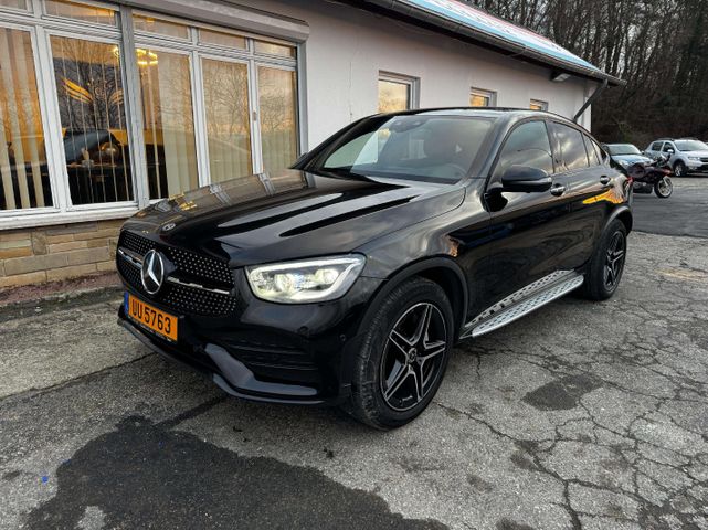 Mercedes-Benz GLC 300 GLC 300 d 4Matic AMG  (253.319)