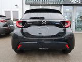 Mazda 2 HYBRID HOMURA+ 116PS *LED*PANO*MOD 2024* 6J.GA - Mazda mit Benzin-Antrieb: Schwarz, Kleinwagen