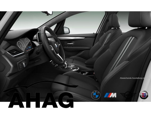 BMW 218 Gran Tourer - Bild 4