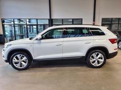 Fahrzeugabbildung Skoda KODAIQ 2.0 TDI SOLEIL 4x4 LEDER NAVI LED STANDHZ