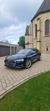 Audi A6 50 TDI S line Matrix Virtual AHK Std.hz 20 Zo - Audi: 20v