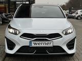 Kia Proceed 1.5 T GT-Line Technologie GD Leder - Kia pro cee'd / ProCeed in Hamburg