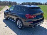 BMW X3 xDrive20d Luxury Line AT, LED, HUD, SHZ, AHK - BMW X3: Luxury Line